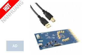 AD9510/PCBZ