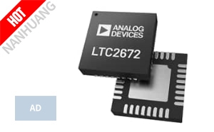 LTC2672HUH-16