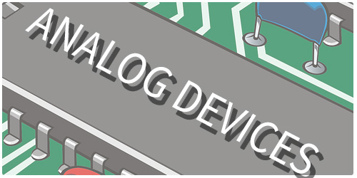 Analog Devices LOGO
