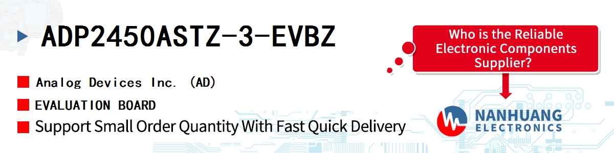 ADP2450ASTZ-3-EVBZ ADI EVALUATION BOARD