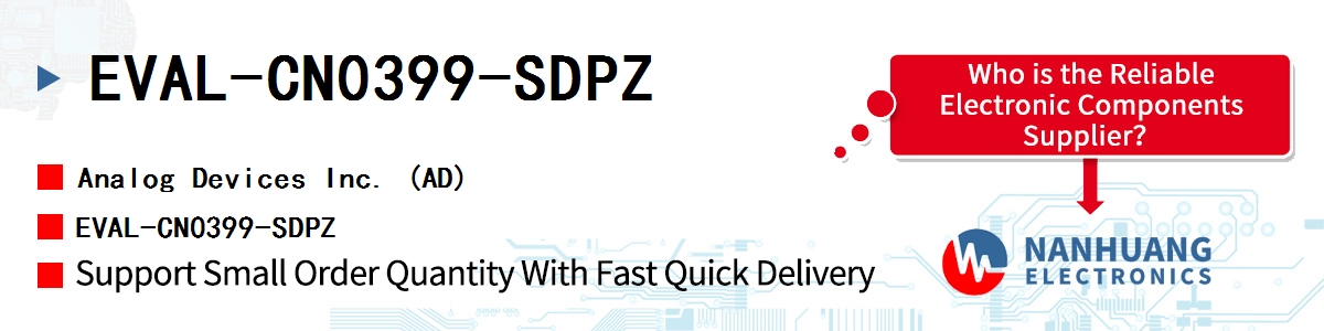 EVAL-CN0399-SDPZ ADI EVAL-CN0399-SDPZ